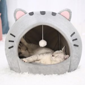 מיטה לחתול - ציוד לחיות מחמד