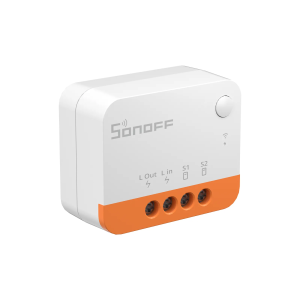 Best and good הדרך הפשוטה לקנות  אביזרי מיתוג ובקרה SONOFF ZBMINI Extreme Zigbee Smart Switch ZBMINIL2 (No Neutral Required)