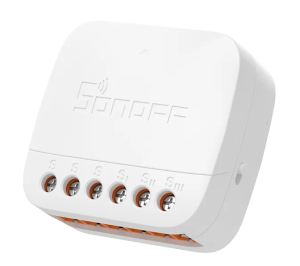 Best and good הדרך הפשוטה לקנות  אביזרי מיתוג ובקרה SONOFF S-MATE Extreme Switch Mate